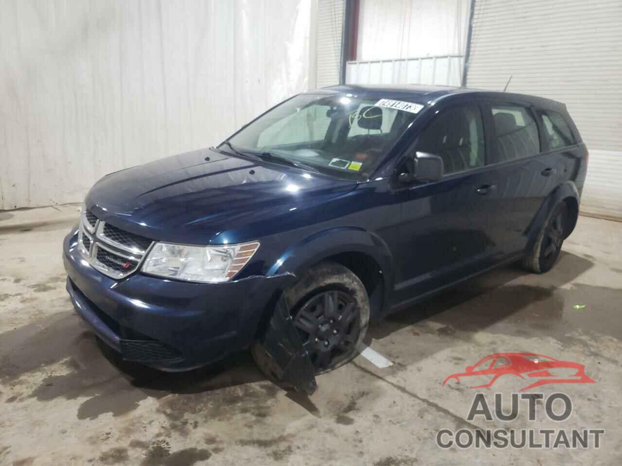 DODGE JOURNEY 2015 - 3C4PDCAB8FT659329