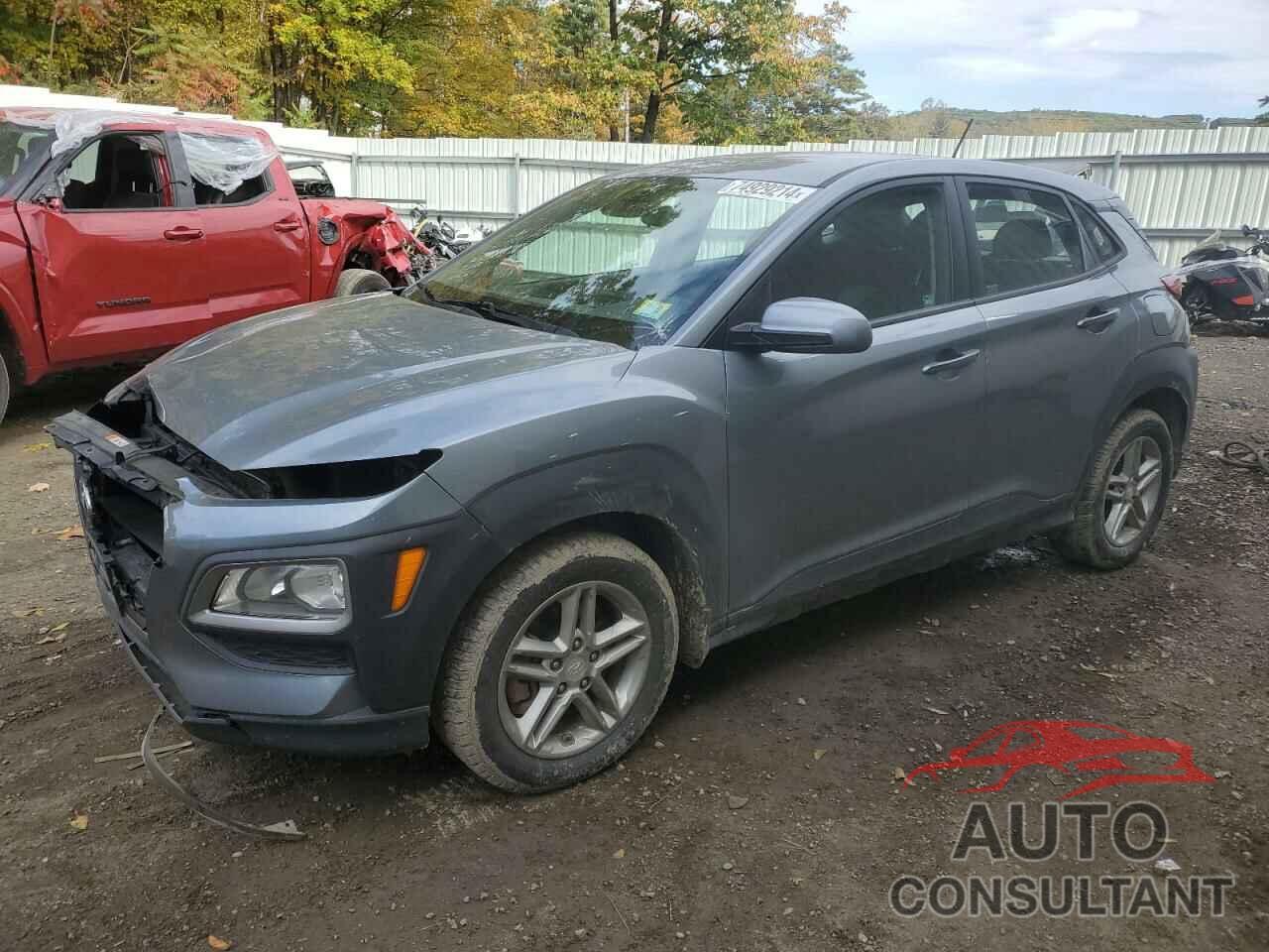 HYUNDAI KONA 2020 - KM8K1CAA7LU402654