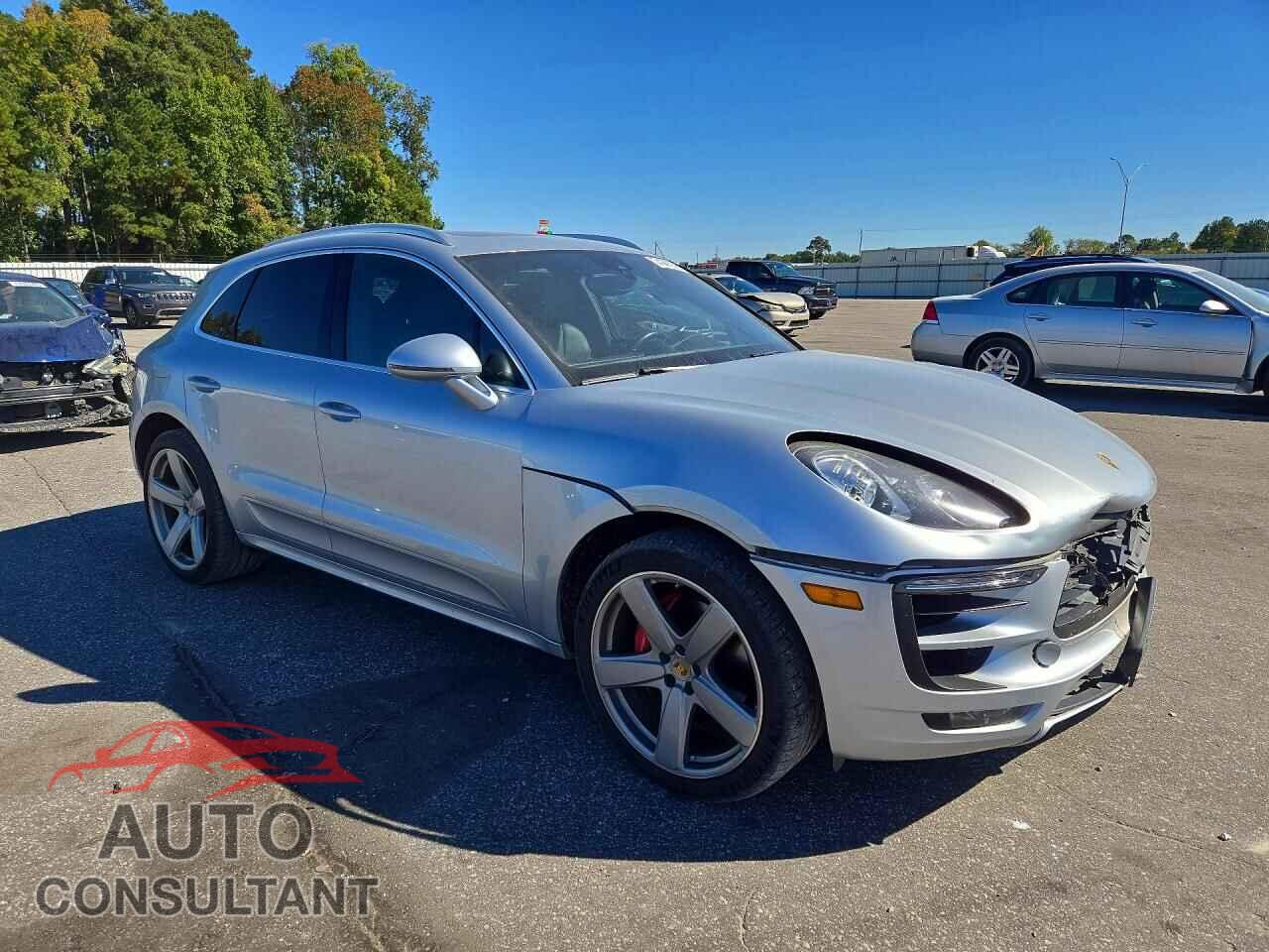 PORSCHE MACAN 2017 - WP1AF2A57HLB60328