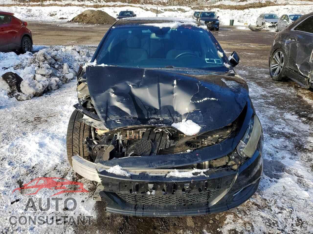 DODGE DART 2015 - 1C3CDFBB4FD375642