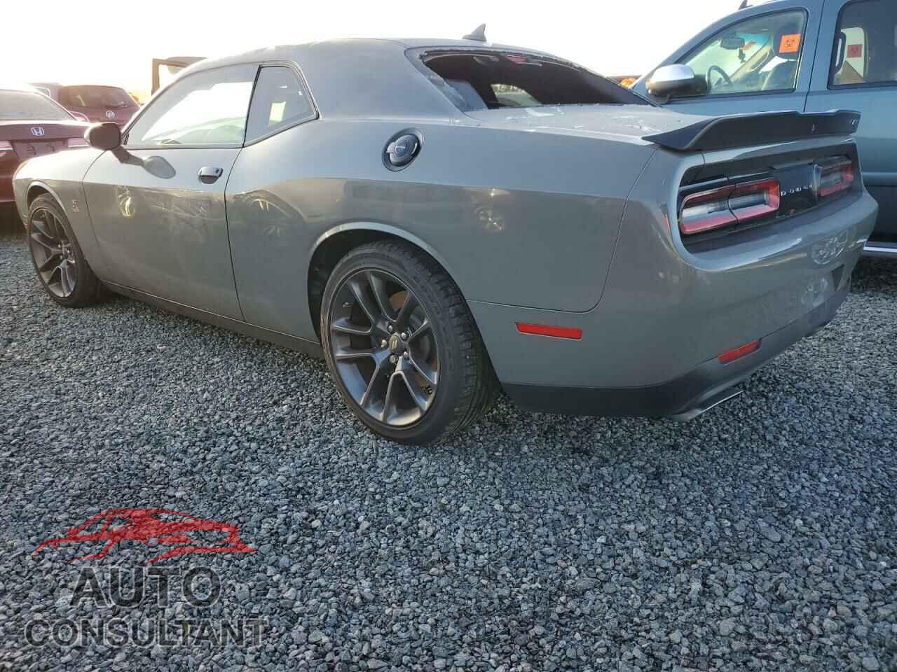 DODGE CHALLENGER 2023 - 2C3CDZFJ5PH670398