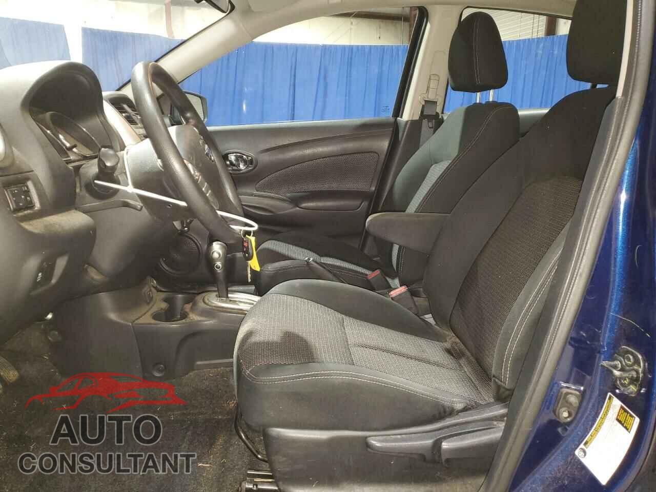 NISSAN VERSA 2019 - 3N1CN7AP3KL855867