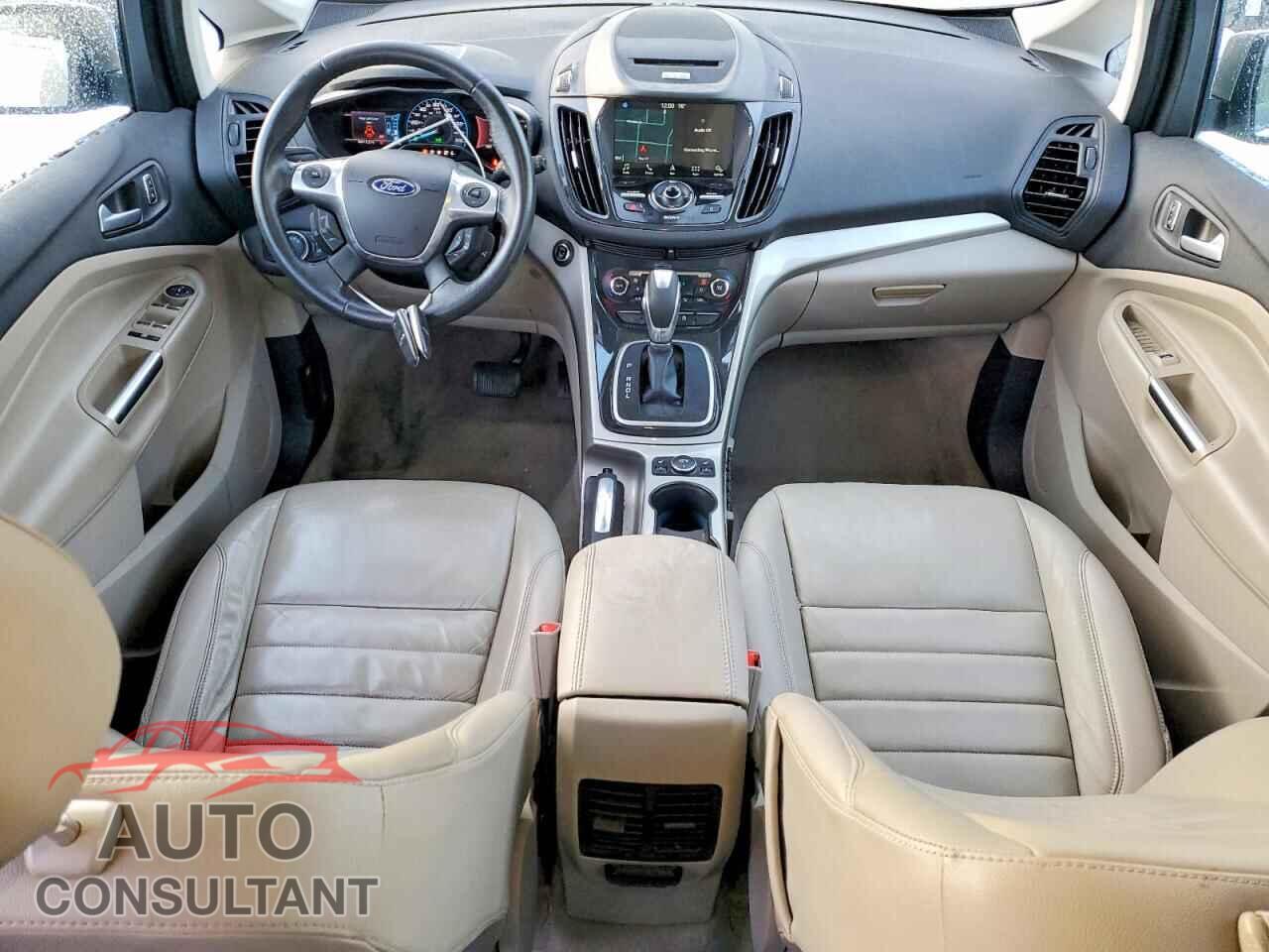 FORD CMAX 2016 - 1FADP5CU2GL104206