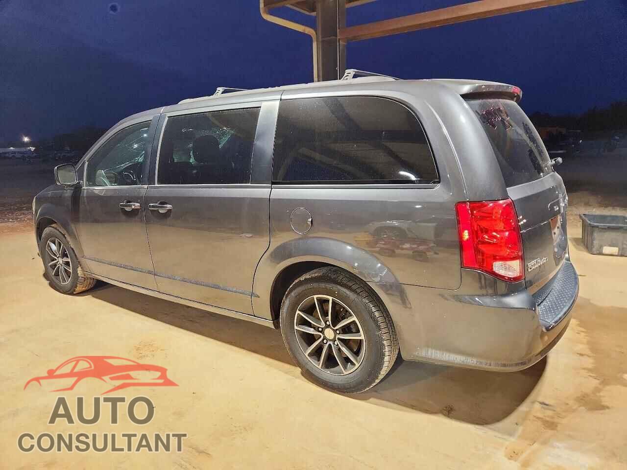 DODGE CARAVAN 2018 - 2C4RDGEG4JR336817