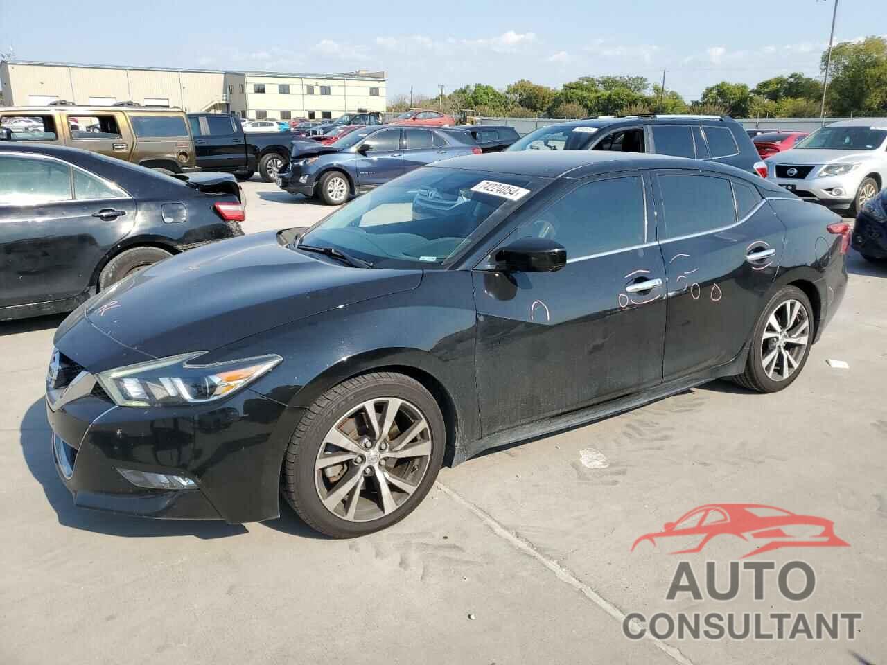 NISSAN MAXIMA 2017 - 1N4AA6AP6HC437274