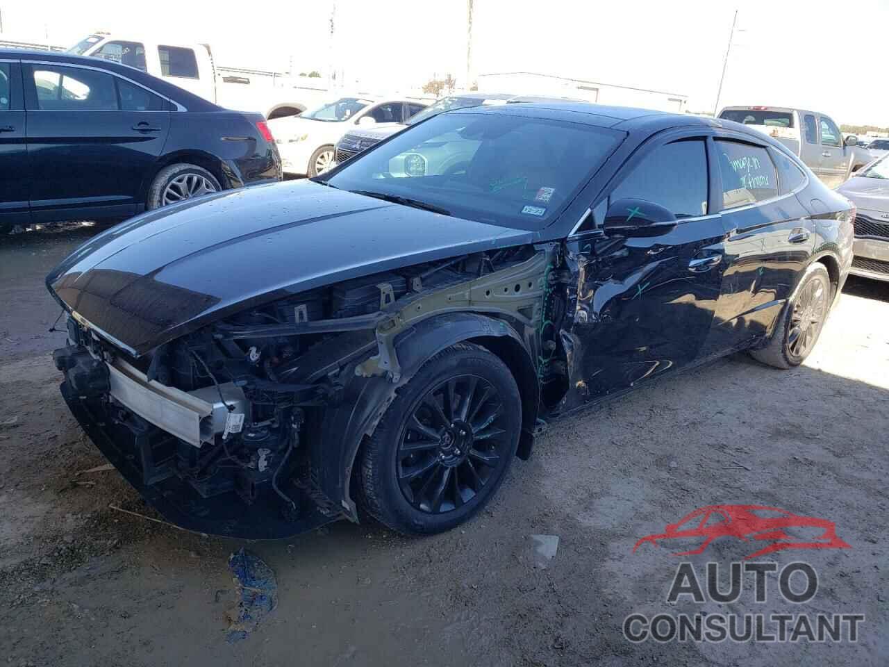 HYUNDAI SONATA 2020 - 5NPEF4JA0LH057941