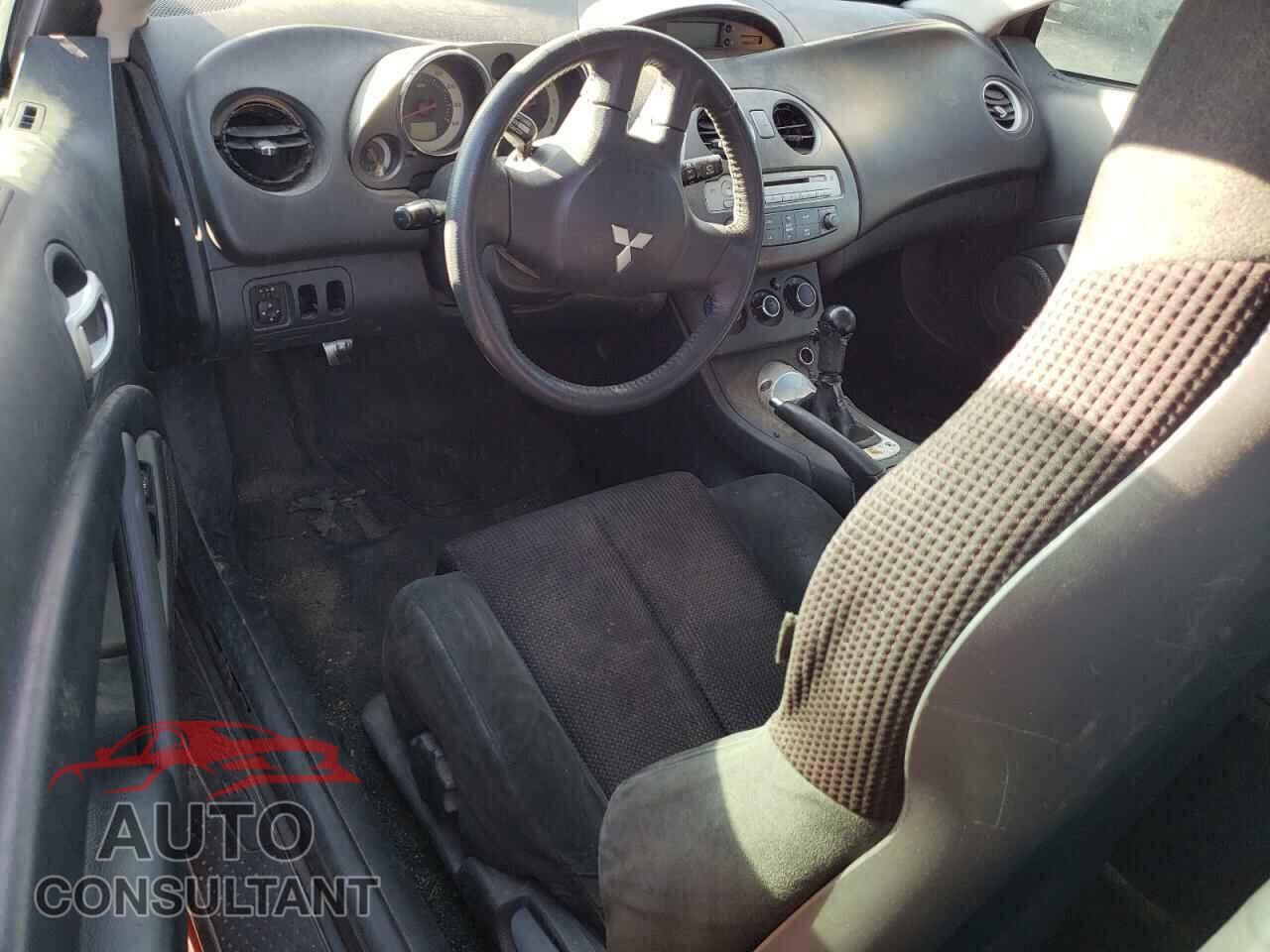 MITSUBISHI ECLIPSE 2012 - 4A31K5DF0CE005696
