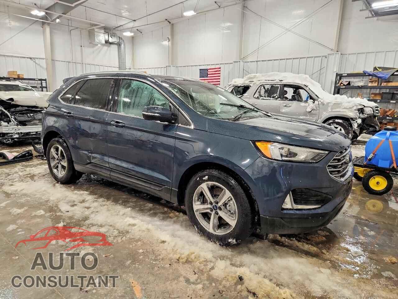 FORD EDGE 2019 - 2FMPK4J9XKBC71772