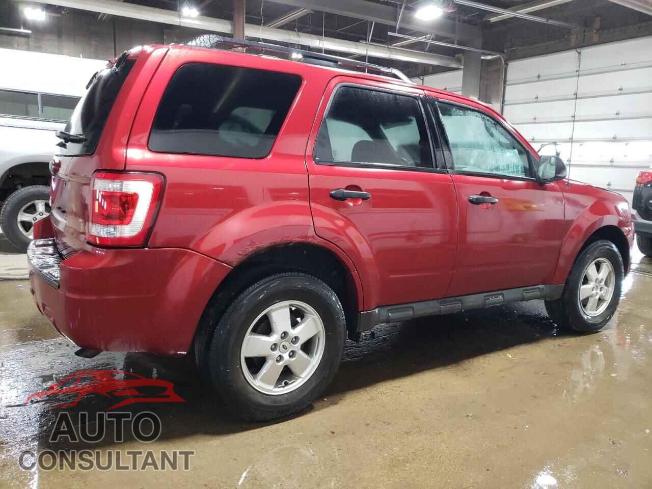 FORD ESCAPE 2012 - 1FMCU9D74CKA89962