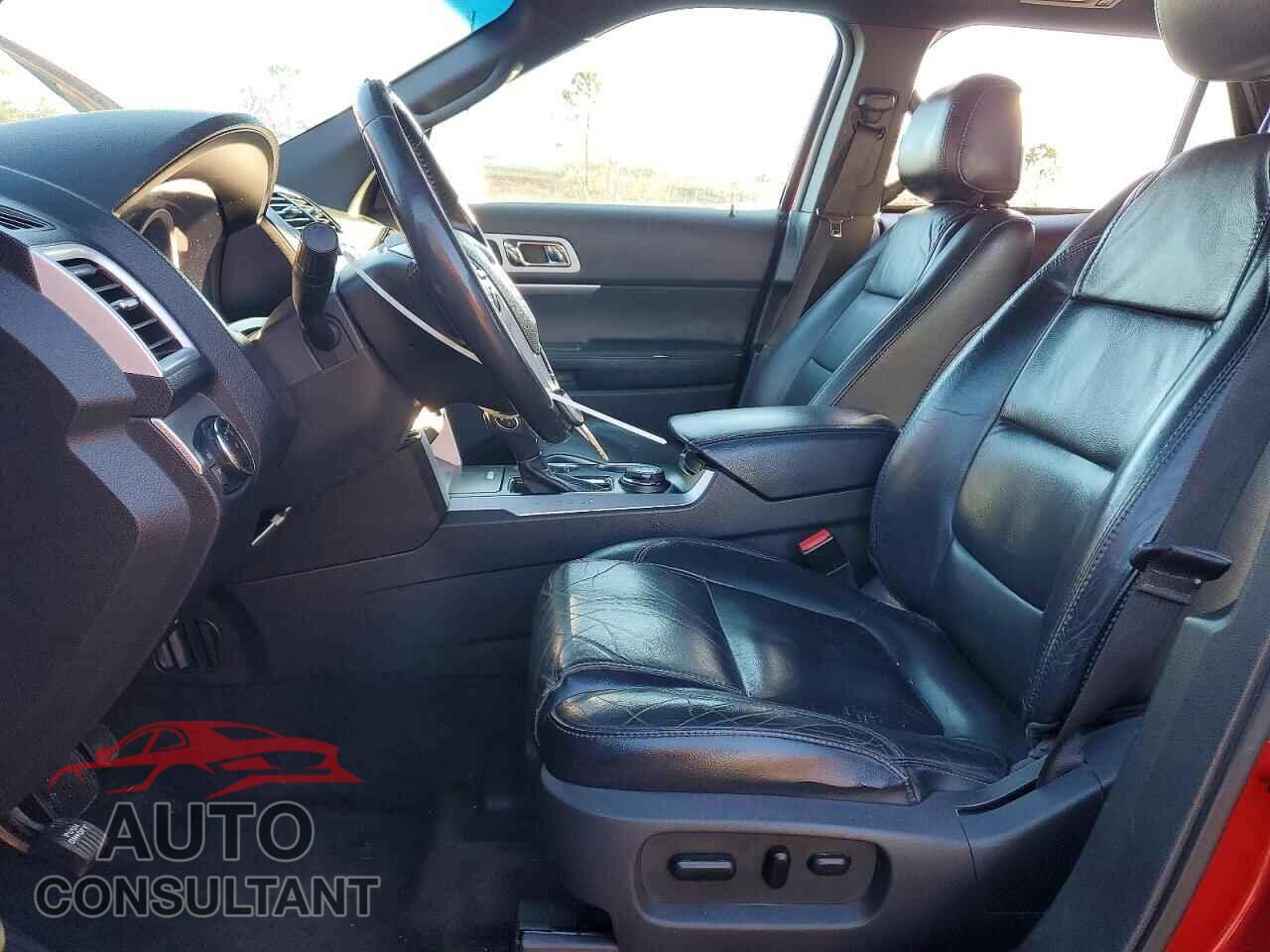 FORD EXPLORER 2012 - 1FMHK8D80CGA78281