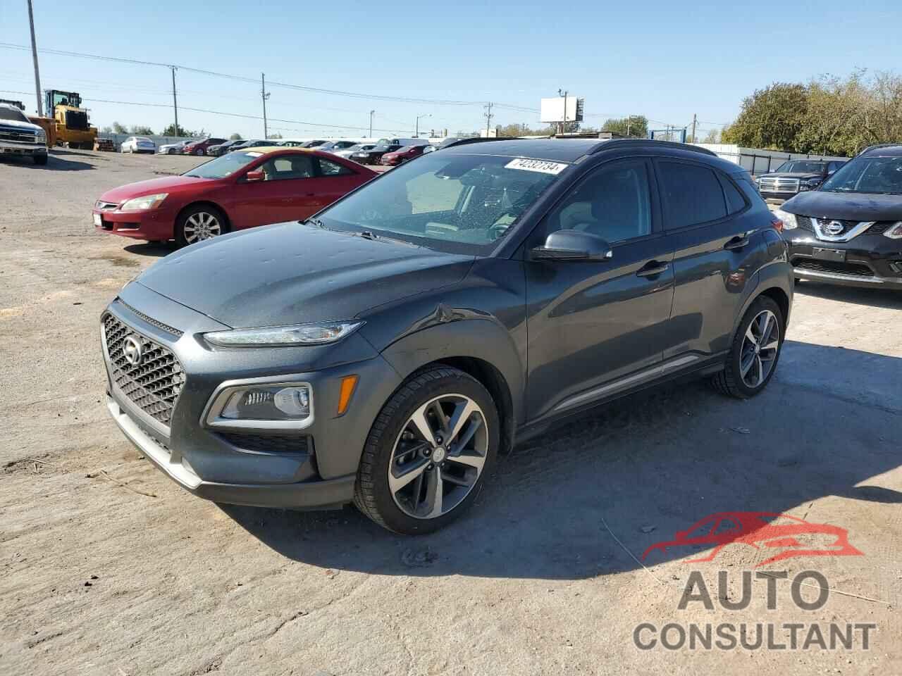 HYUNDAI KONA 2020 - KM8K33A53LU408710