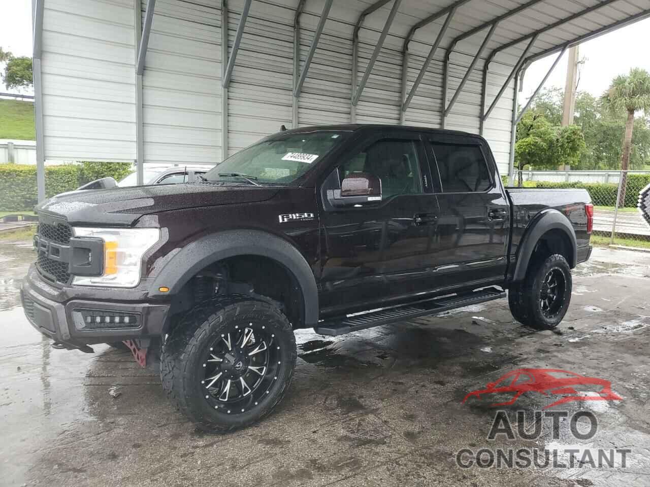 FORD F-150 2019 - 1FTEW1E44KFB43894