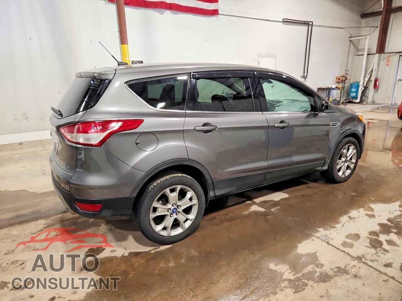 FORD ESCAPE 2013 - 1FMCU9HX8DUB65652