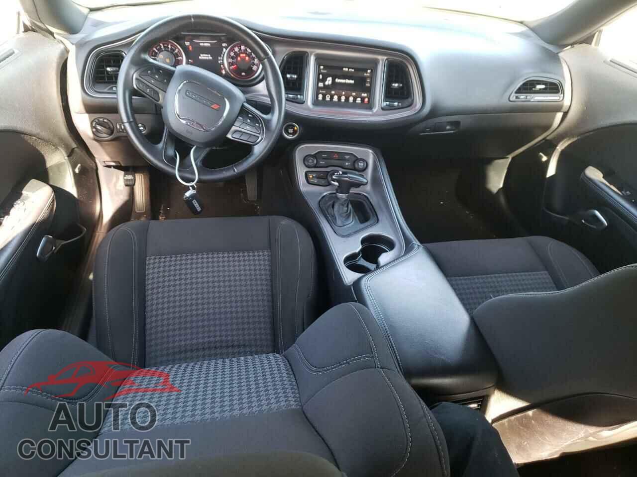 DODGE CHALLENGER 2023 - 2C3CDZAG3PH525730