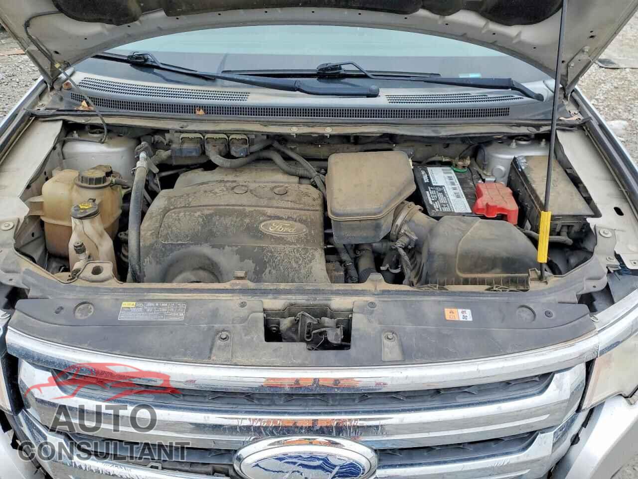 FORD EDGE 2014 - 2FMDK3GC4EBA49801