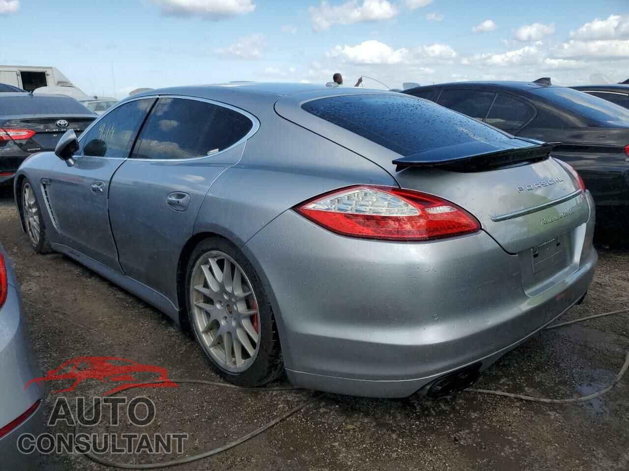 PORSCHE PANAMERA 2010 - WP0AC2A75AL090720
