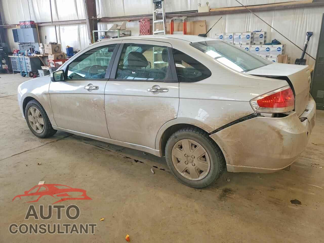 FORD FOCUS 2010 - 1FAHP3FN7AW152218