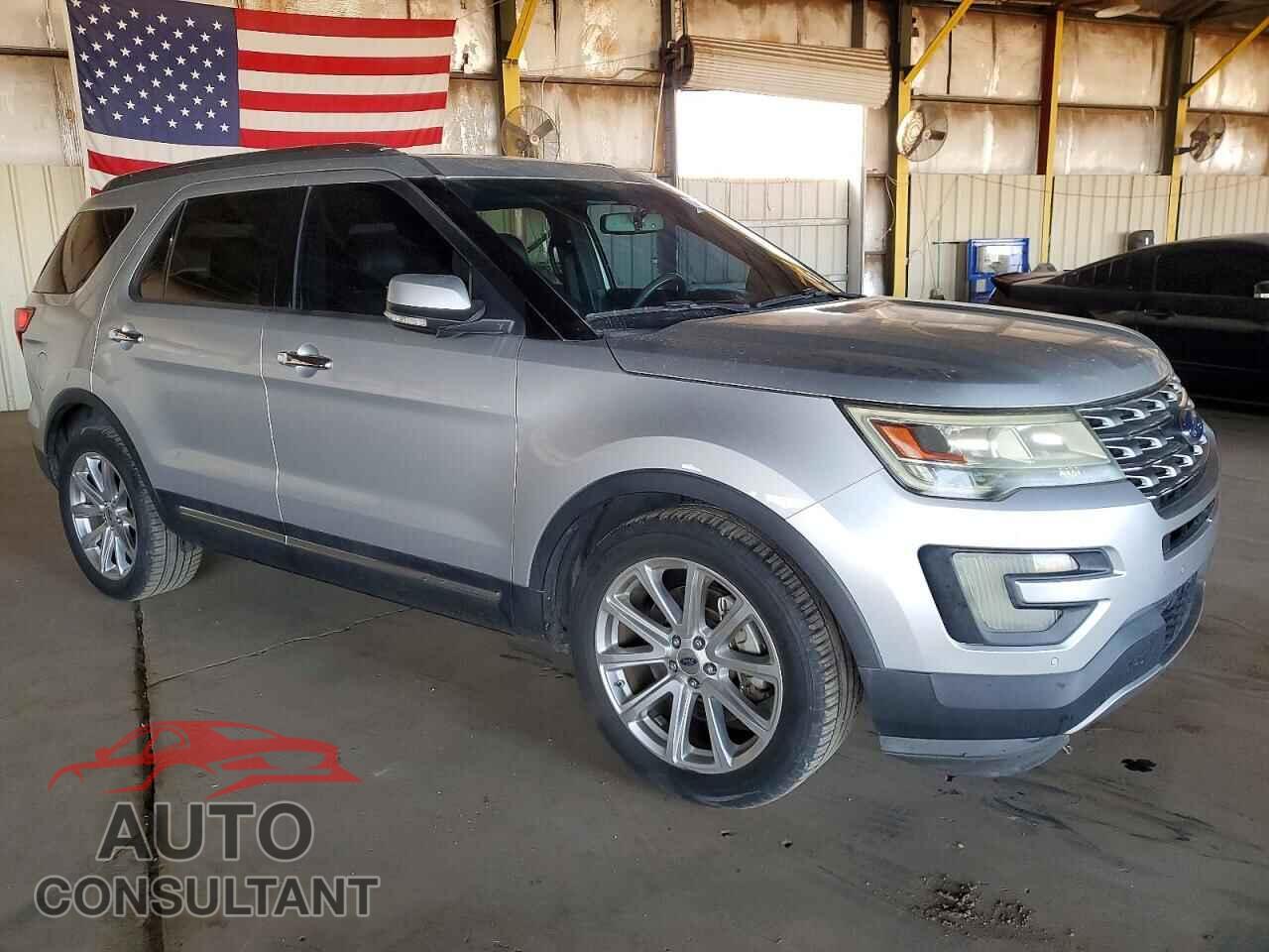 FORD EXPLORER 2016 - 1FM5K7F87GGB88194