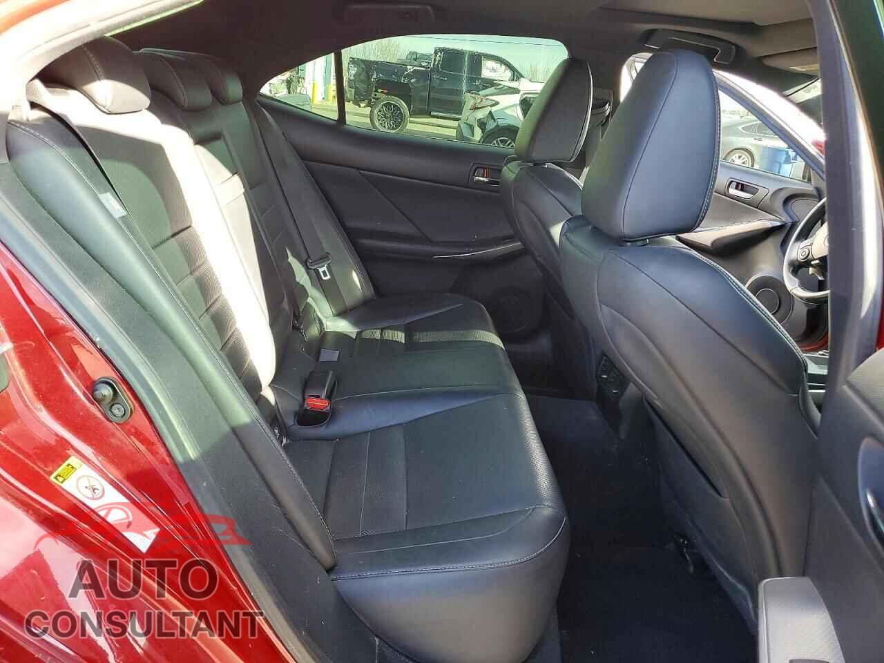 LEXUS IS 2014 - JTHBF1D29E5026808