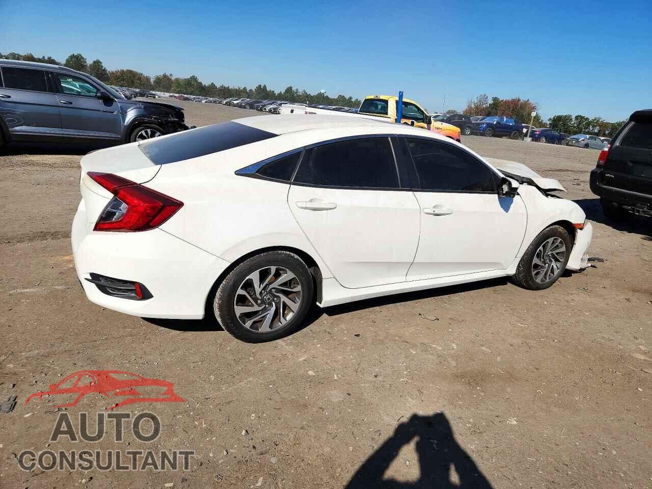 HONDA CIVIC 2016 - 19XFC2F75GE223346