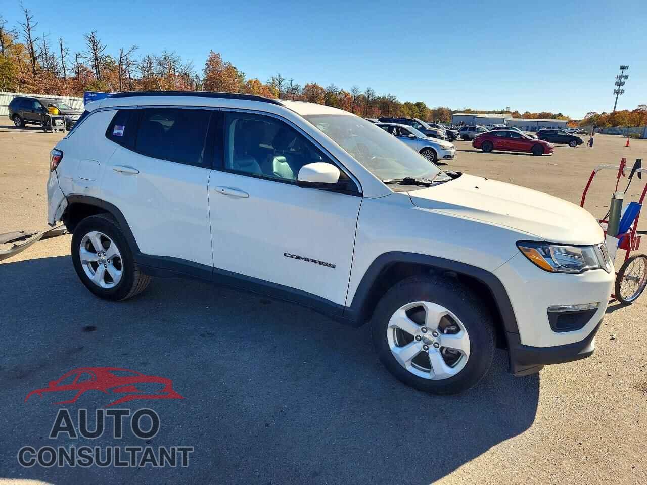 JEEP COMPASS 2020 - 3C4NJDBB9LT239627