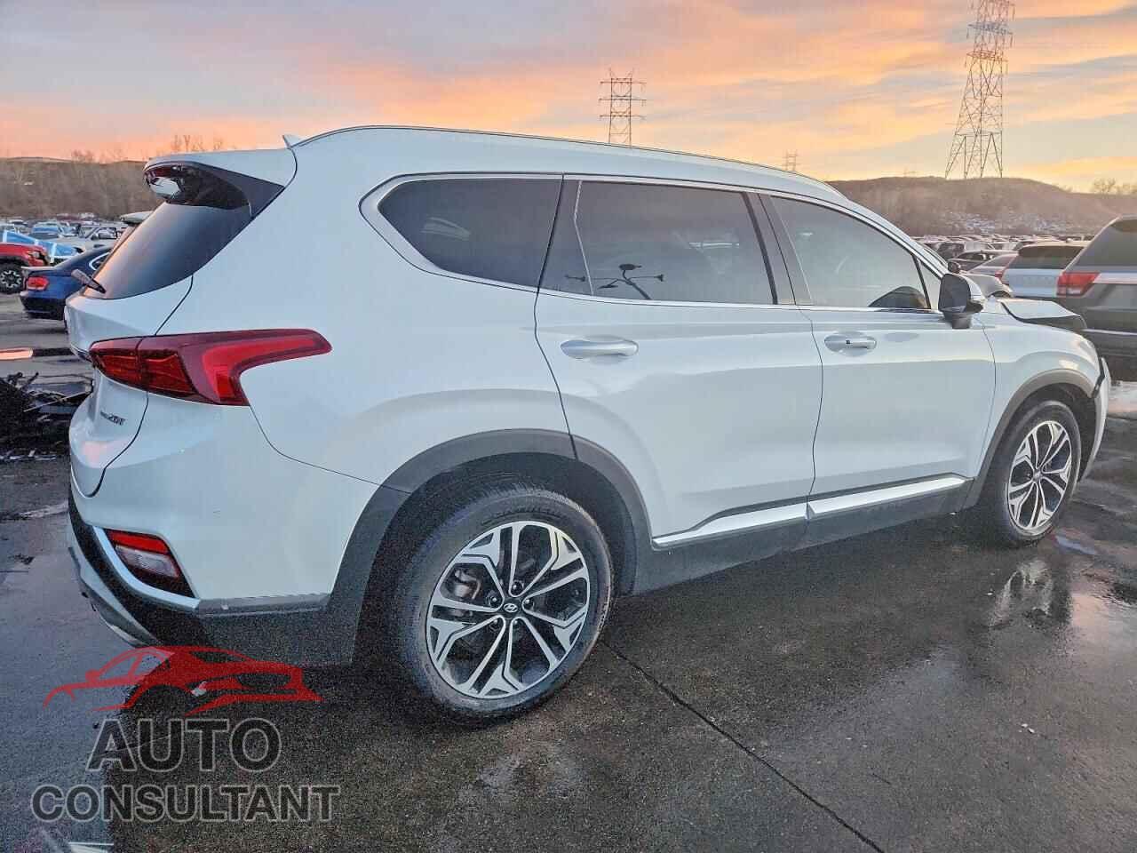 HYUNDAI SANTA FE 2019 - 5NMS5CAA5KH092132