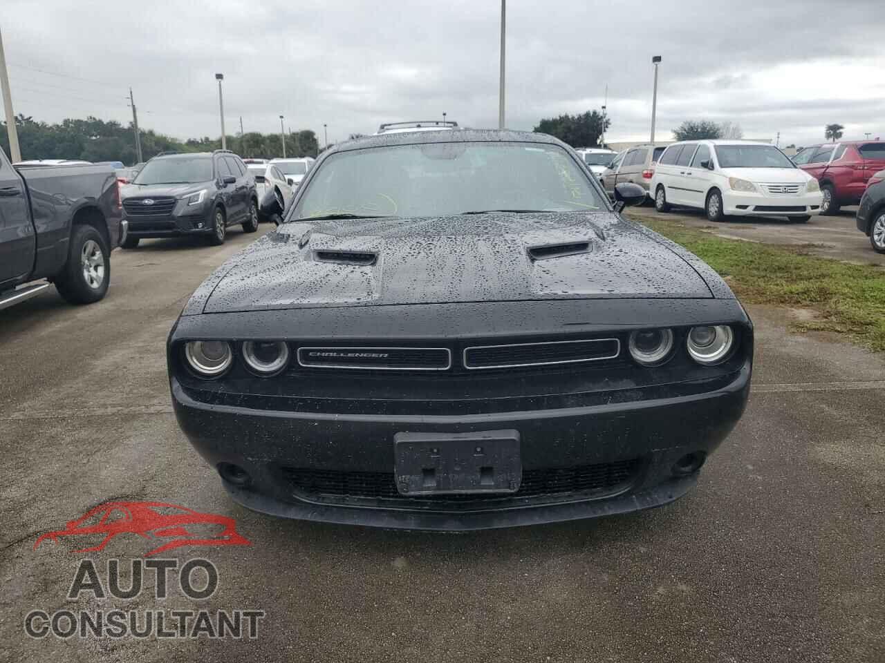 DODGE CHALLENGER 2015 - 2C3CDZAG6FH822277