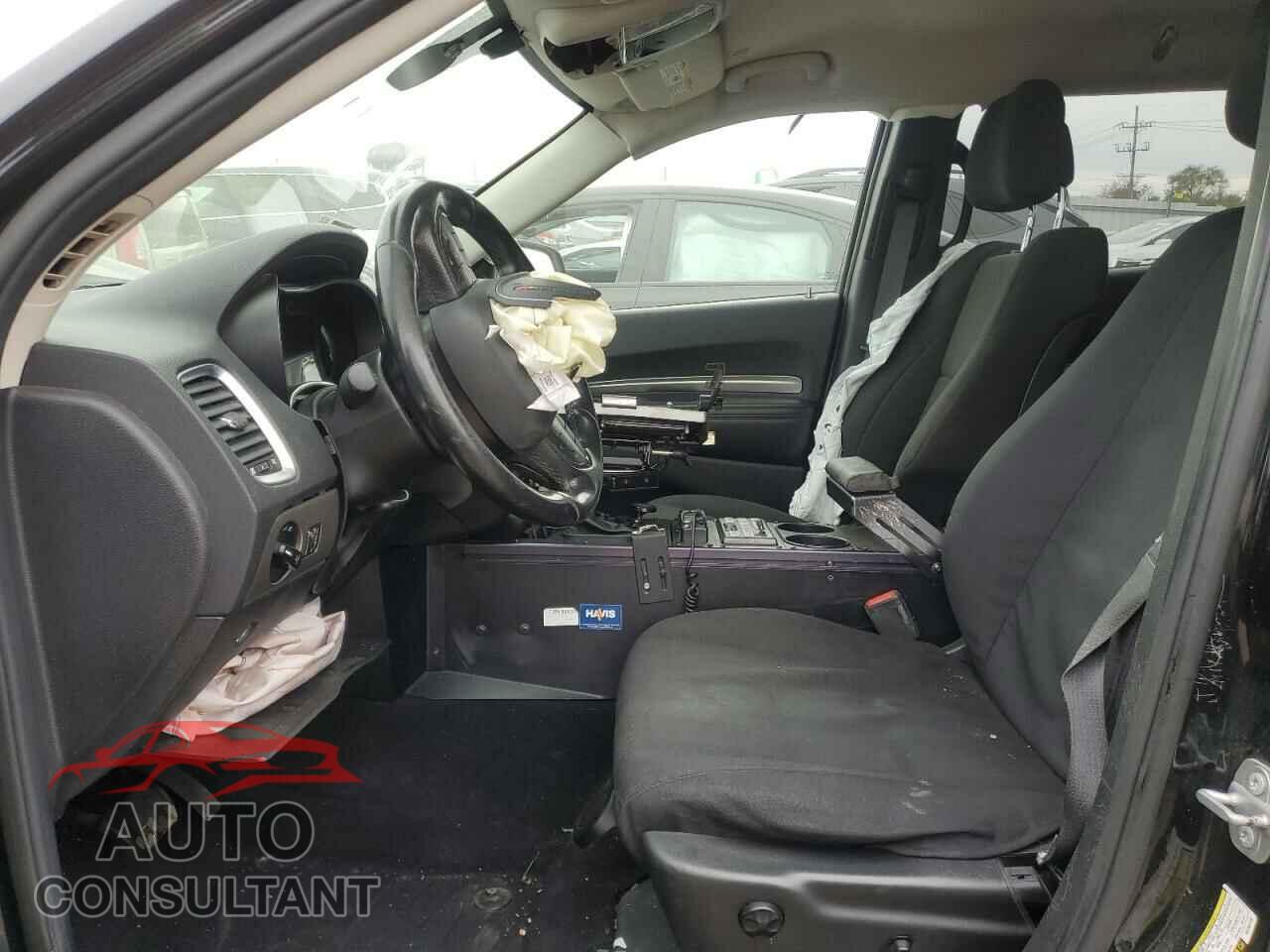 DODGE DURANGO 2019 - 1C4RDJFG9KC756370