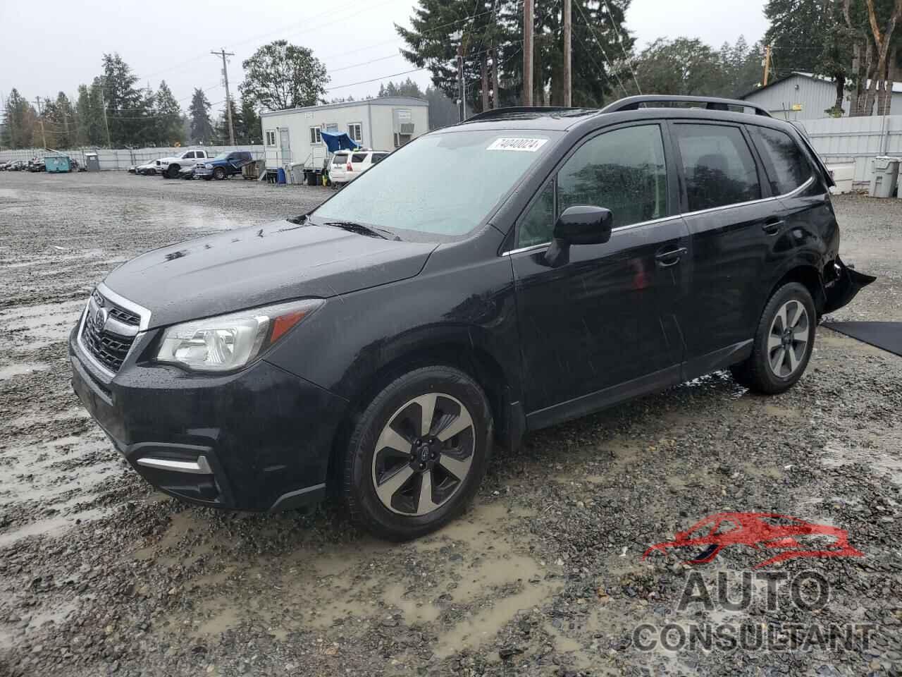 SUBARU FORESTER 2018 - JF2SJAJC4JH518492