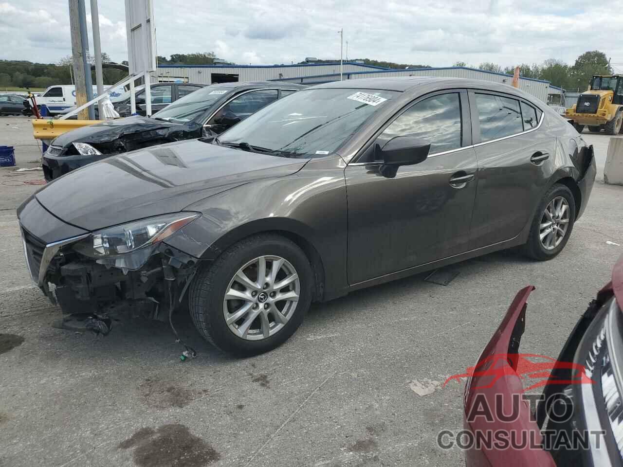 MAZDA 3 2016 - 3MZBM1X75GM321199