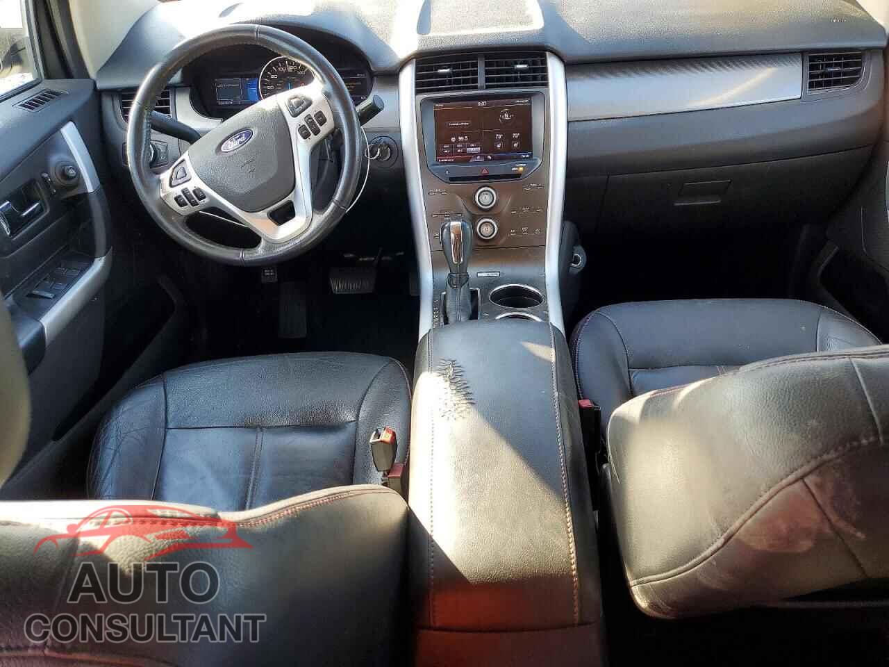 FORD EDGE 2013 - 2FMDK3JCXDBA73673