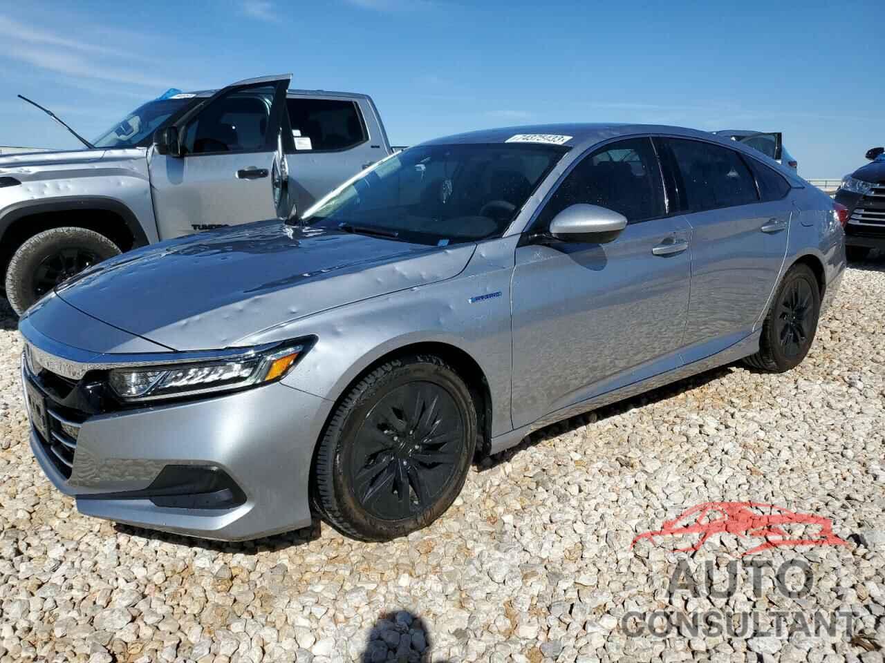 HONDA ACCORD 2021 - 1HGCV3F11MA012966