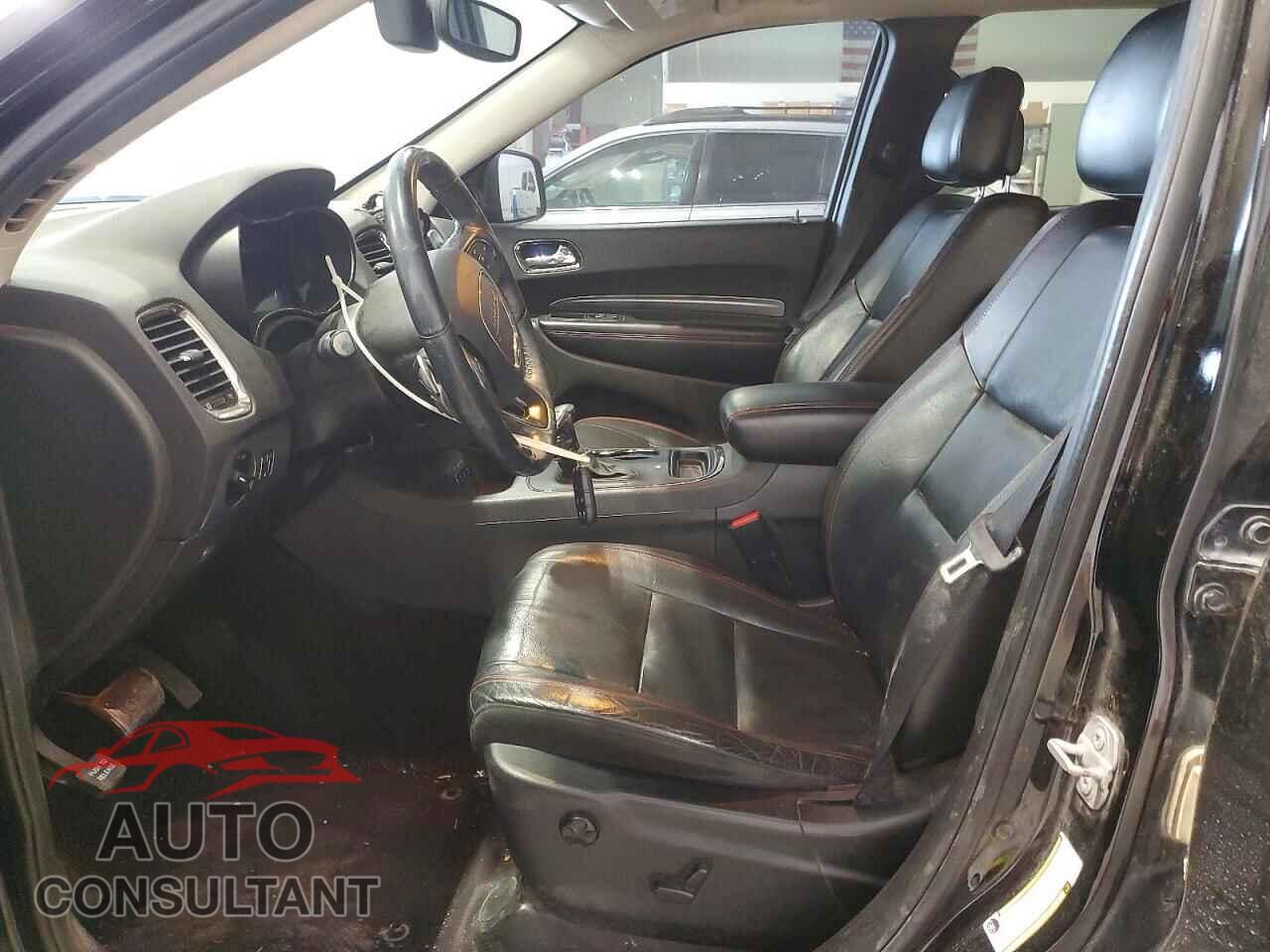 DODGE DURANGO 2018 - 1C4RDJDG1JC174409