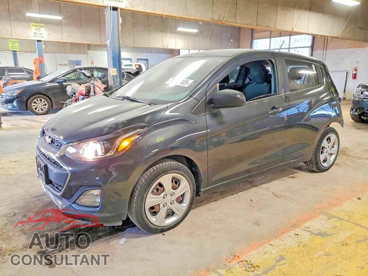 CHEVROLET SPARK 2021 - KL8CB6SA2MC729047