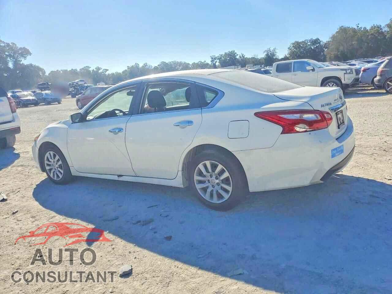 NISSAN ALTIMA 2017 - 1N4AL3AP1HC480011