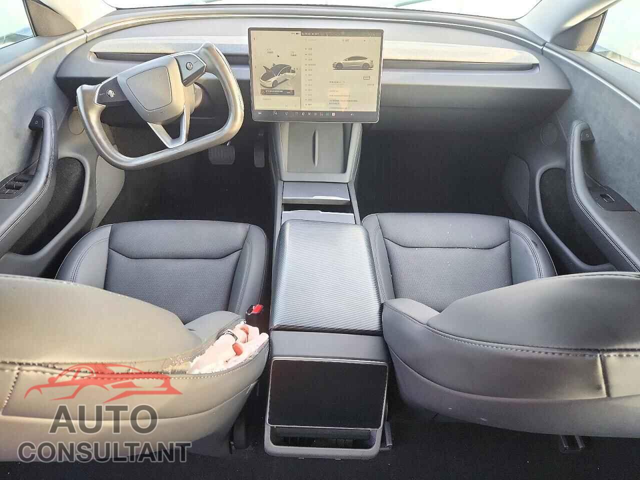TESLA MODEL 3 2024 - 5YJ3E1EB9RF795675