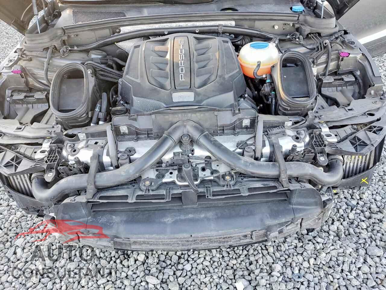 PORSCHE MACAN 2017 - WP1AG2A57HLB56308