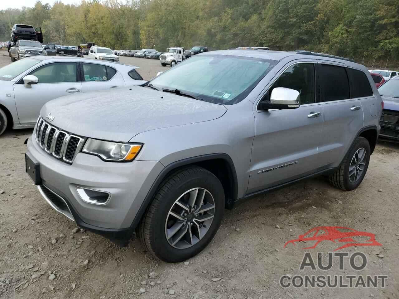 JEEP GRAND CHER 2020 - 1C4RJFBGXLC371896