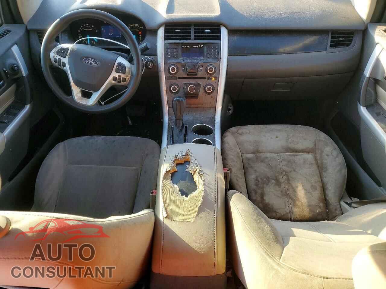 FORD EDGE 2013 - 2FMDK3GC9DBE25178