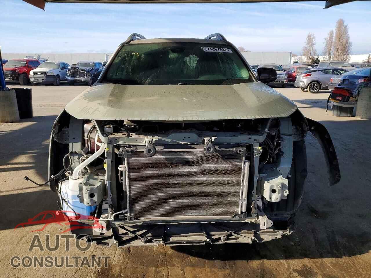 TOYOTA RAV4 2019 - 2T3J1RFV3KW019794