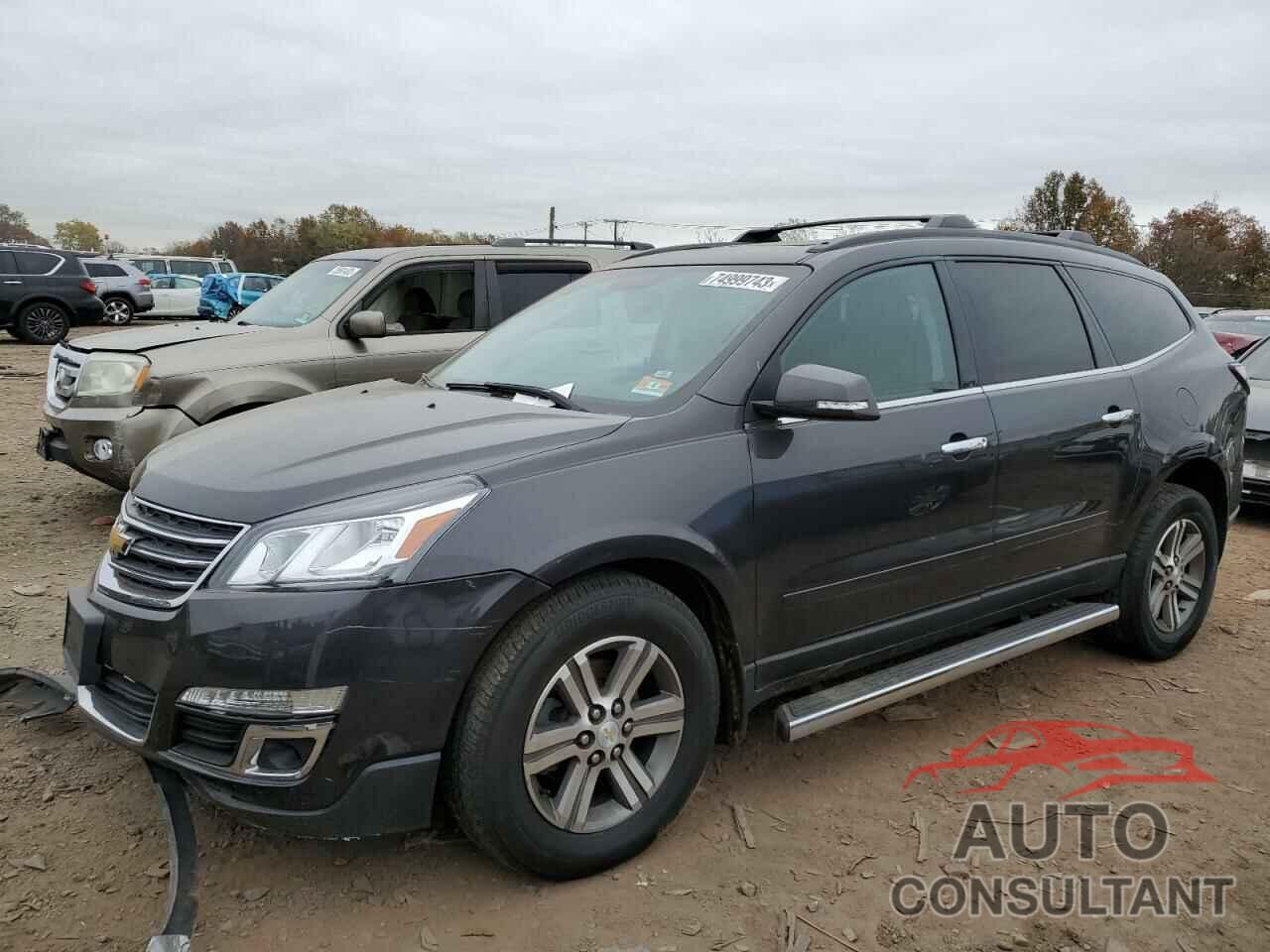 CHEVROLET TRAVERSE 2016 - 1GNKRHKD8GJ217420