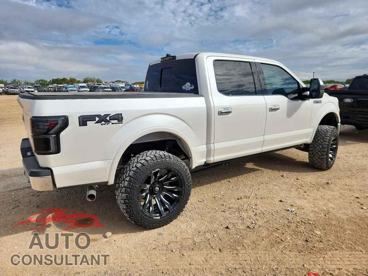 FORD F150 2017 - 1FTEW1EF2HFA25613