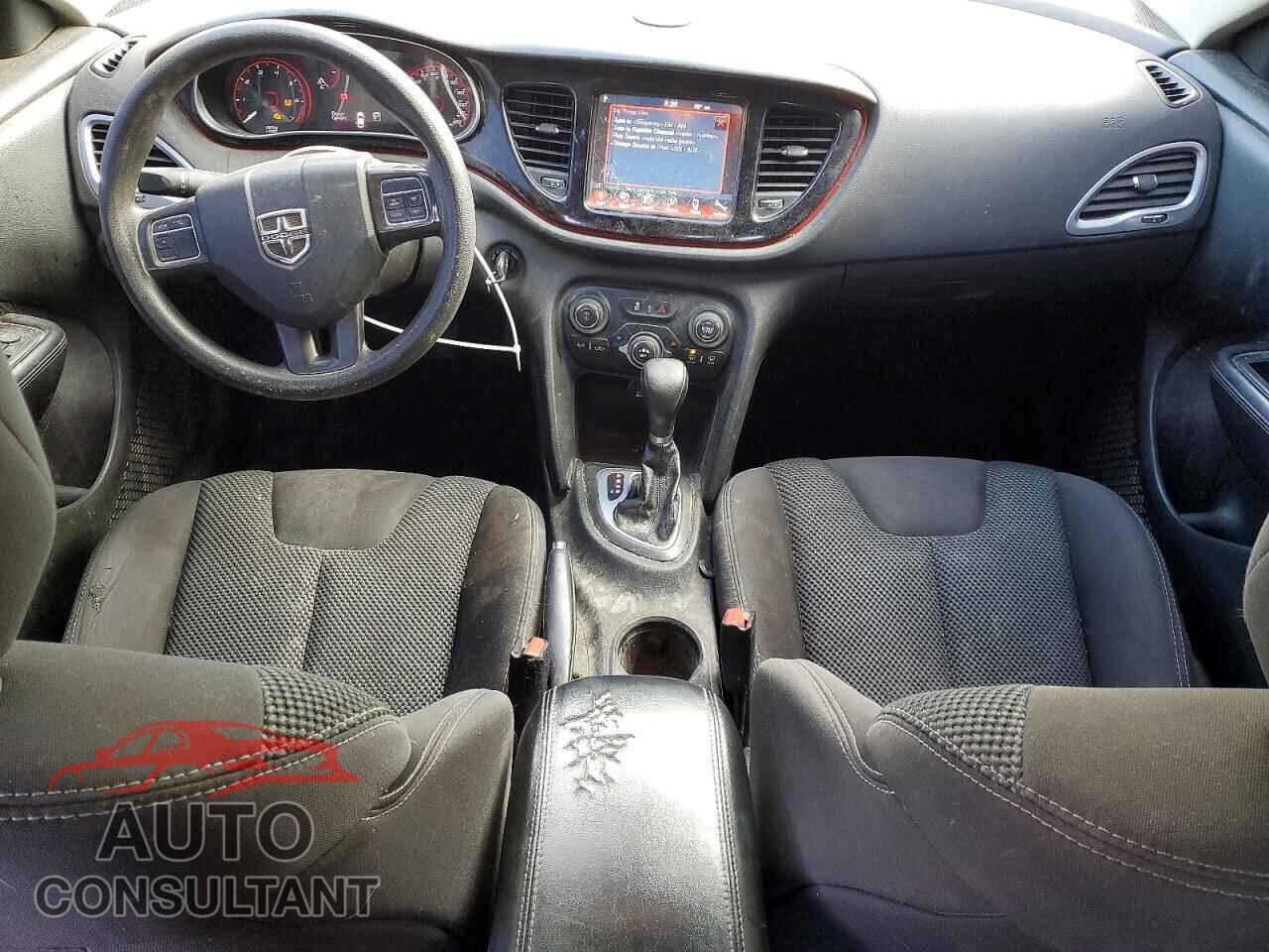 DODGE DART 2015 - 1C3CDFBB8FD415088