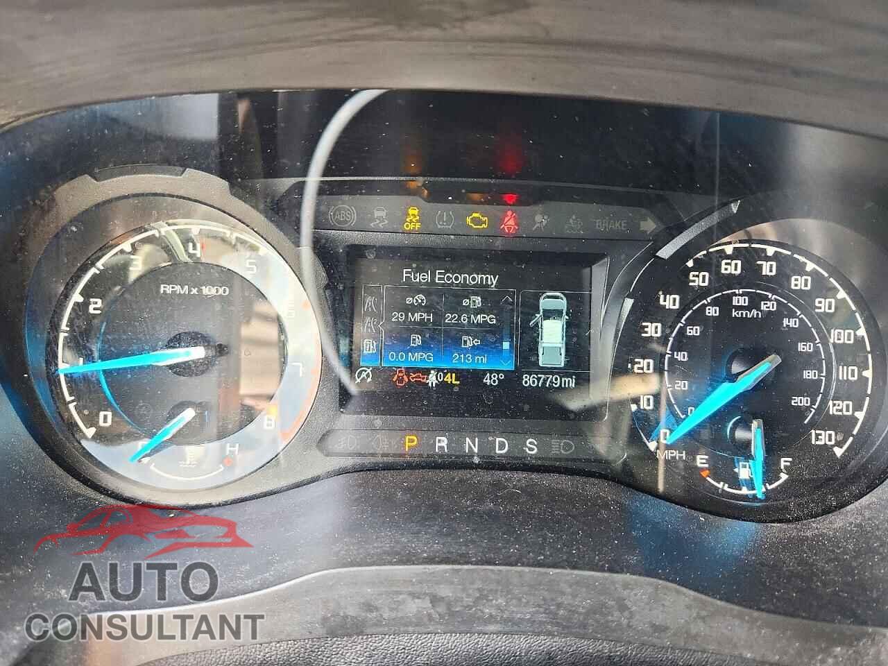 FORD RANGER 2021 - 1FTER4FH8MLD76532