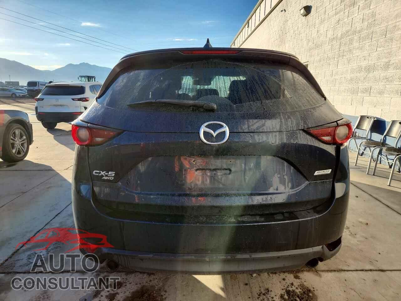 MAZDA CX-5 2017 - JM3KFBCL1H0199118