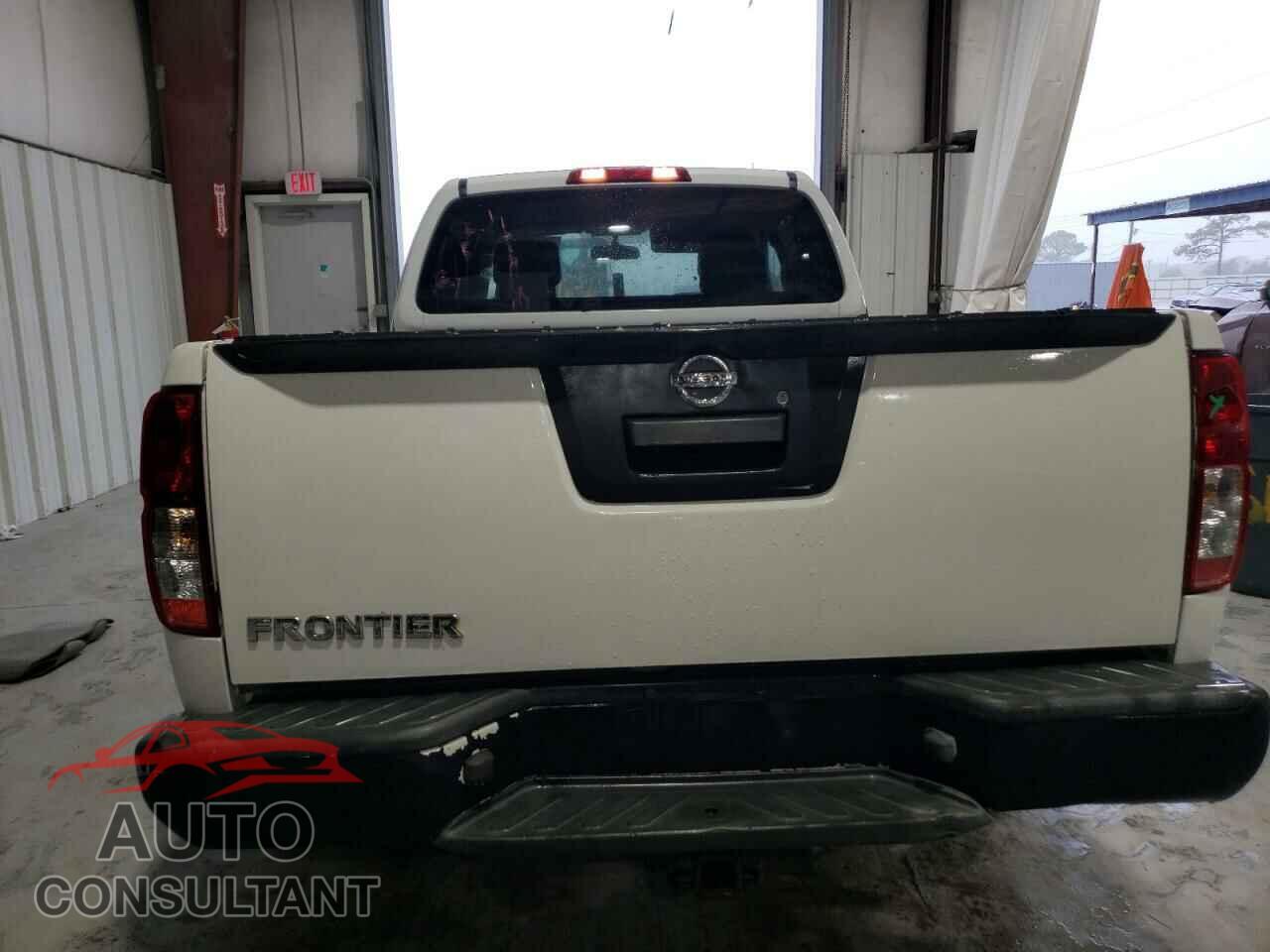 NISSAN FRONTIER 2018 - 1N6BD0CTXJN758724