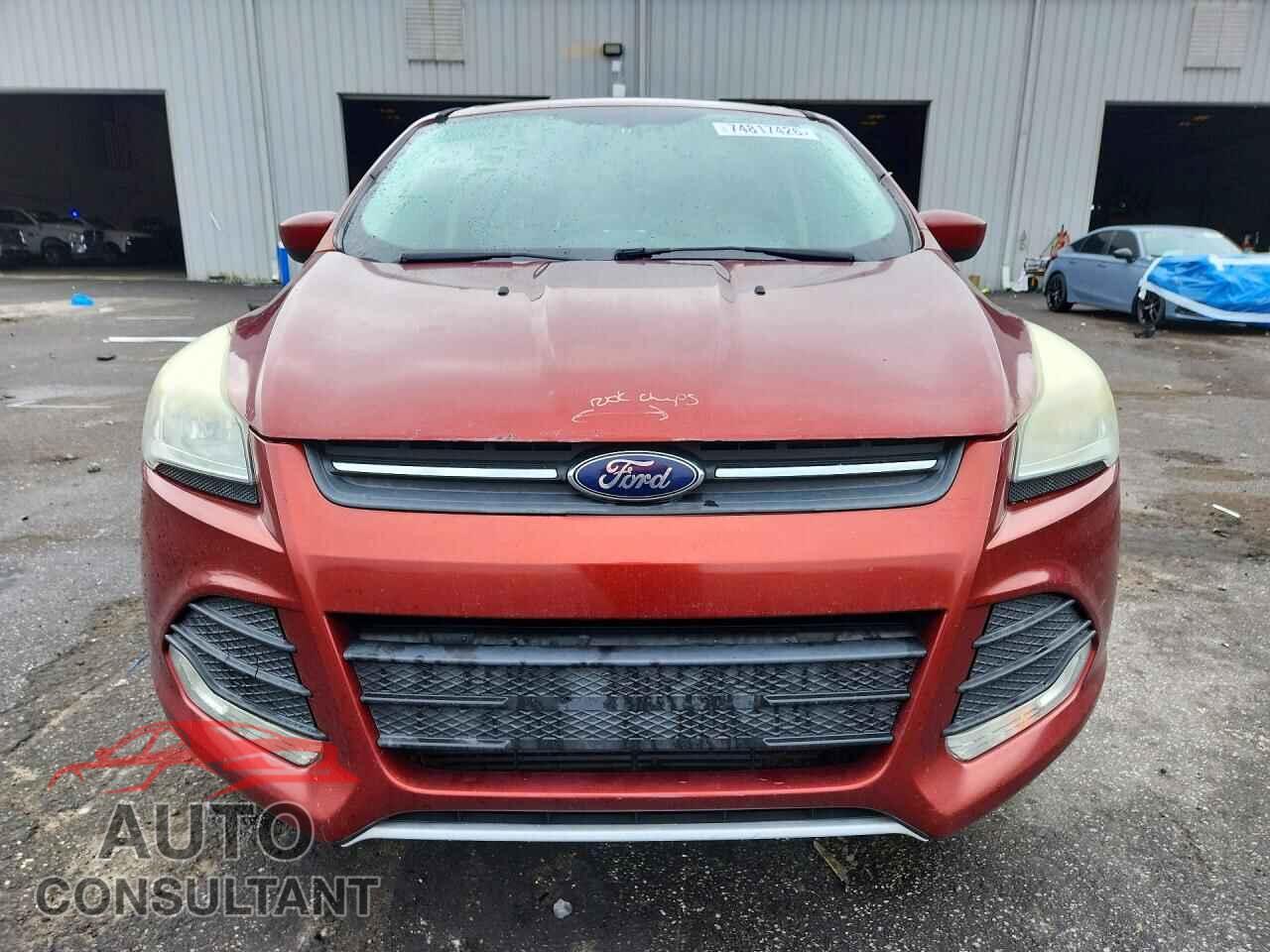 FORD ESCAPE 2014 - 1FMCU0G97EUD95327
