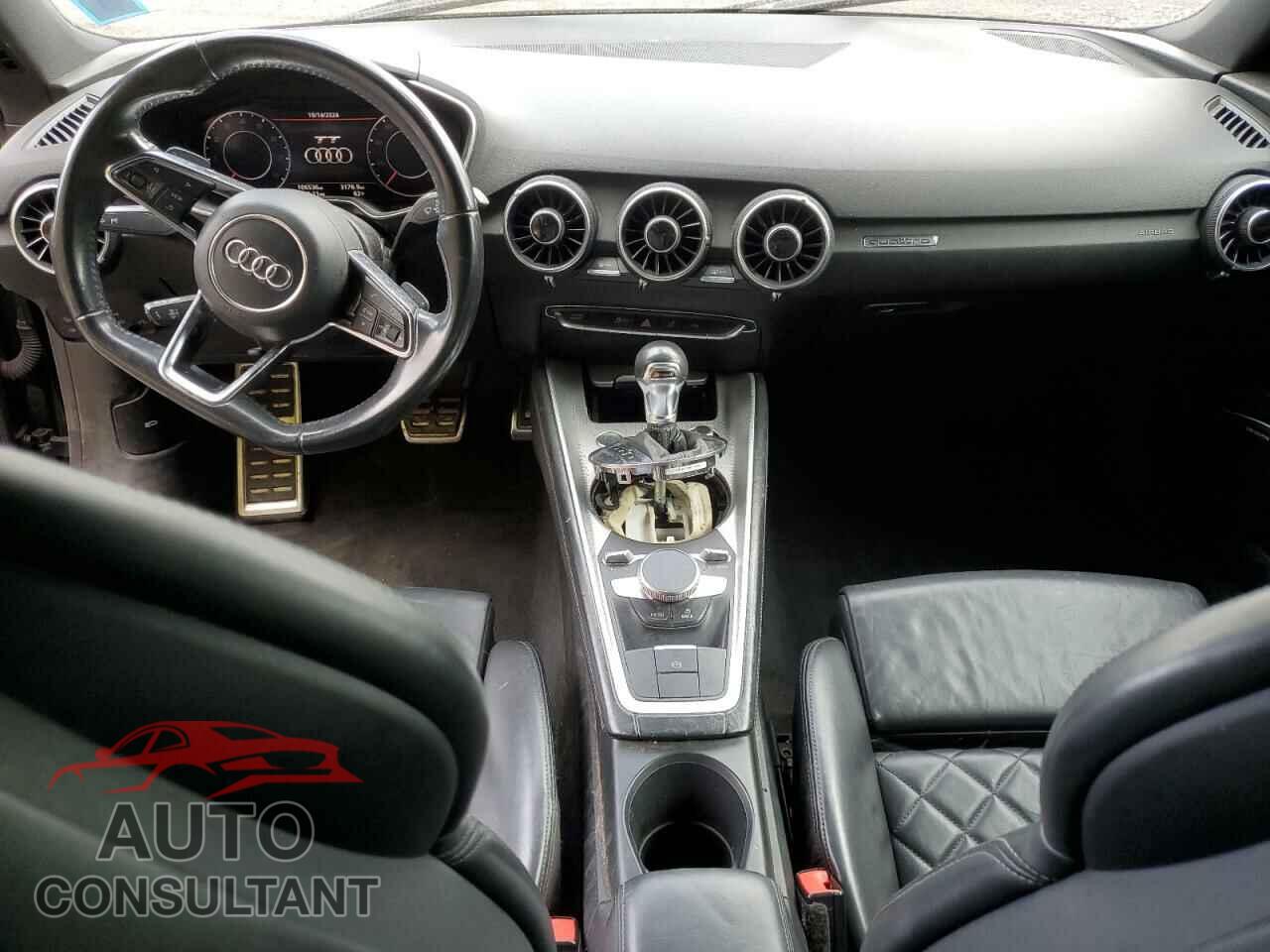 AUDI TT 2016 - TRUC5AFVXG1028986