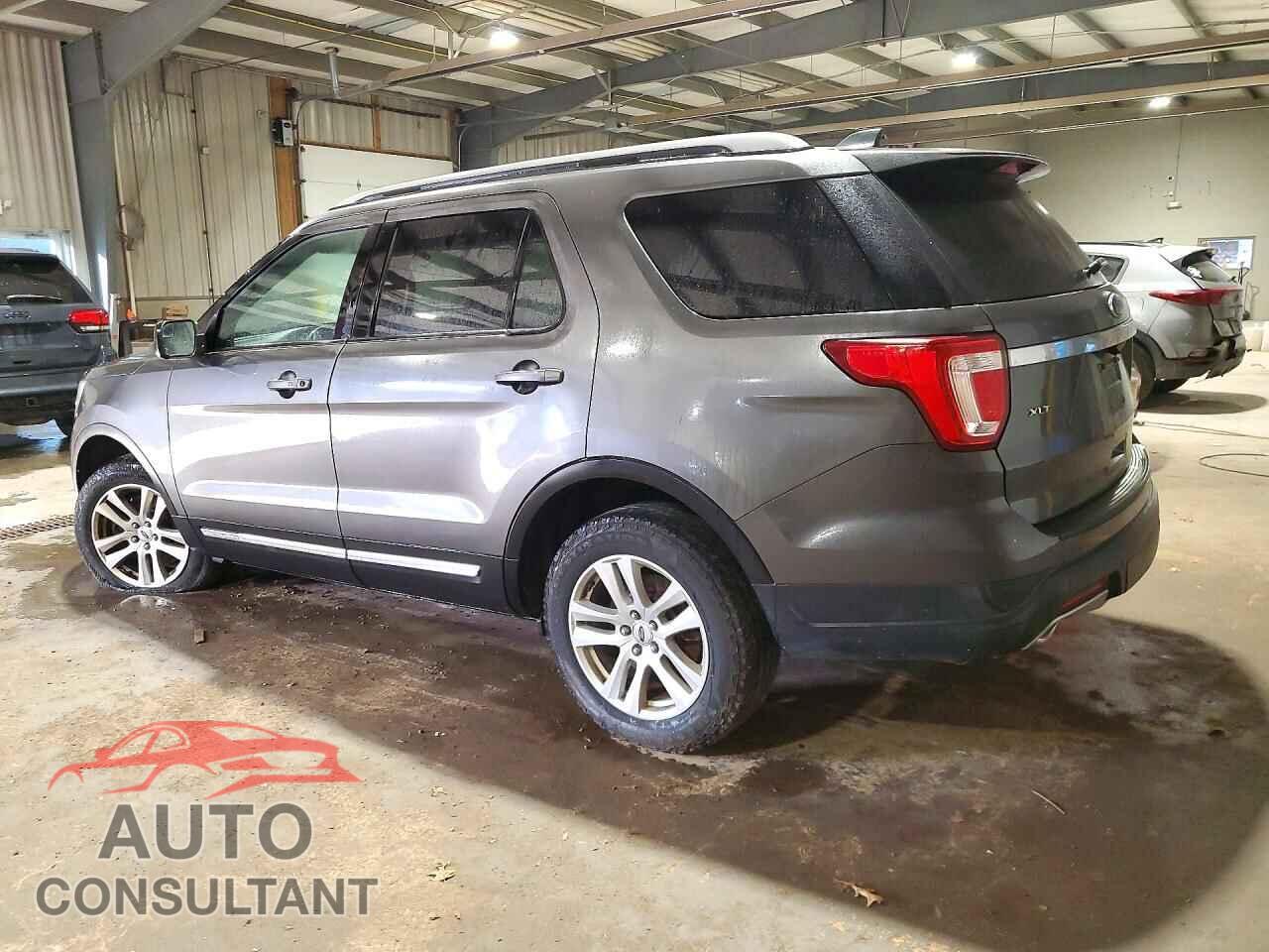 FORD EXPLORER 2018 - 1FM5K8D89JGB05994