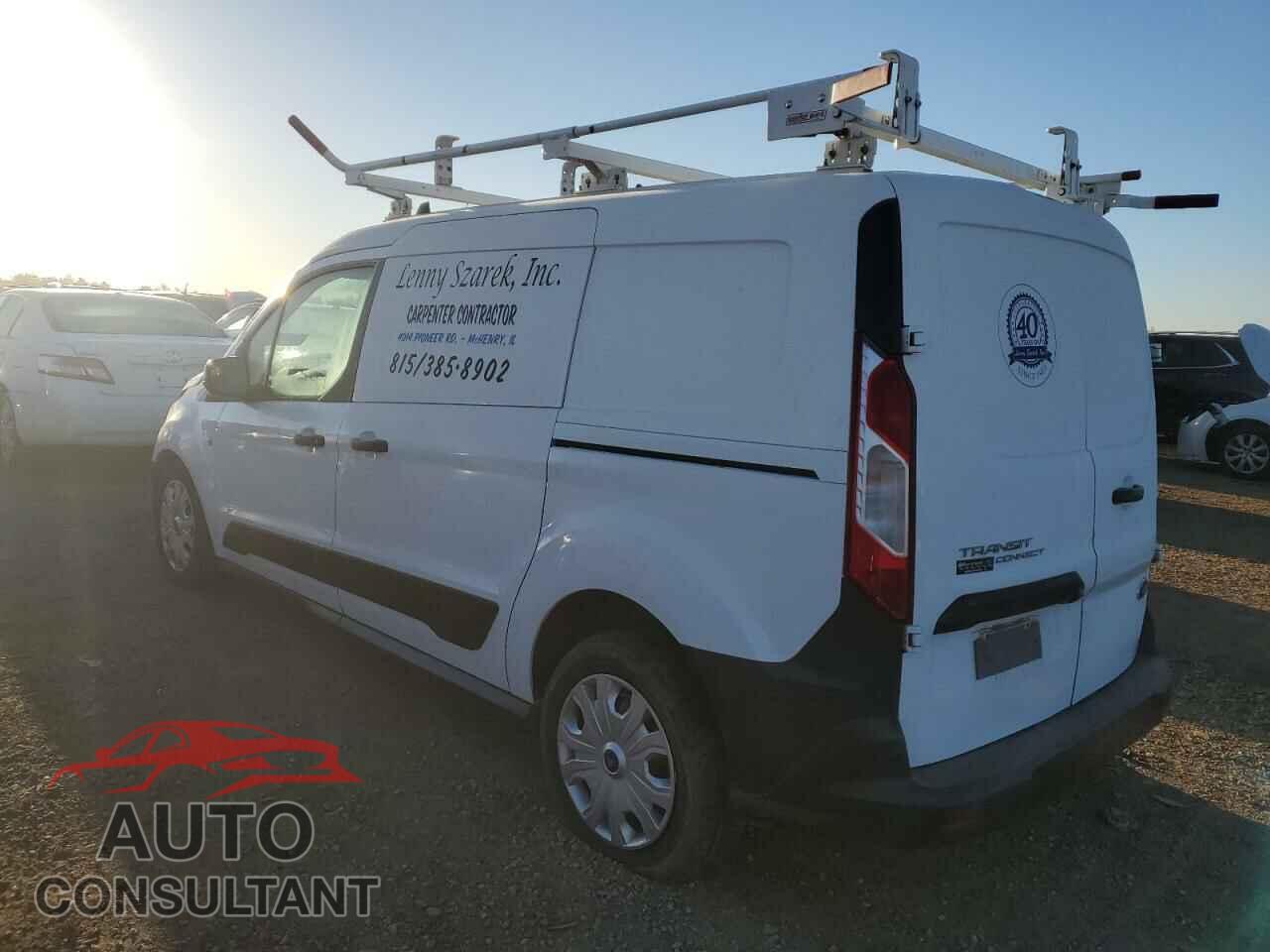 FORD TRANSIT 2019 - NM0LS7E29K1432249